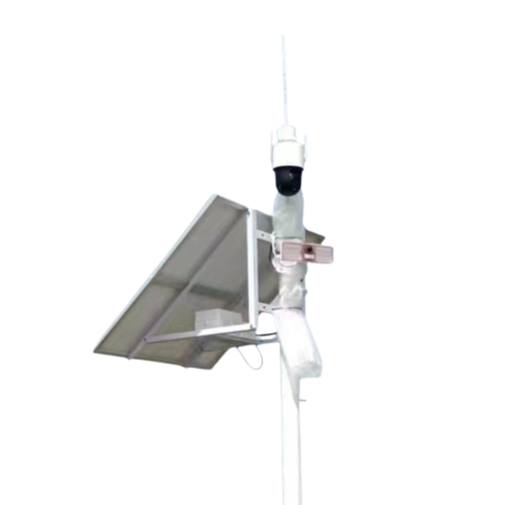 4G Solar PTZ Security Camera (Wireless, 4MP HD, Night Vision, Motion Tracking) - Image 5