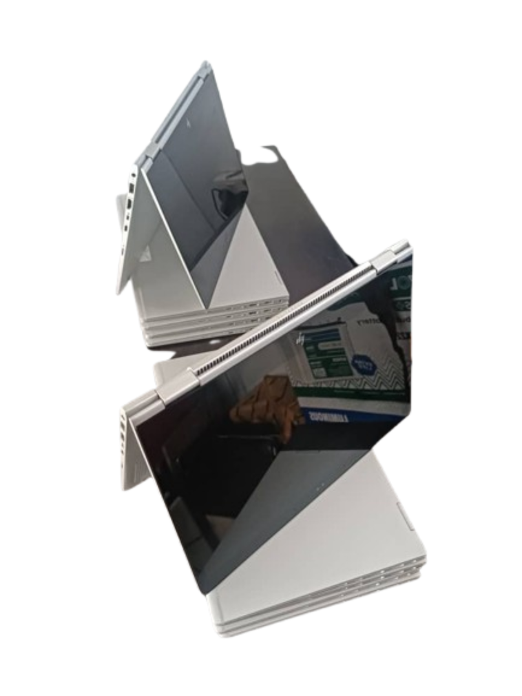 HP Convertible Laptop (Touchscreen, Intel Core i3/i5, 500GB, 360° Fold Design) - Image 4